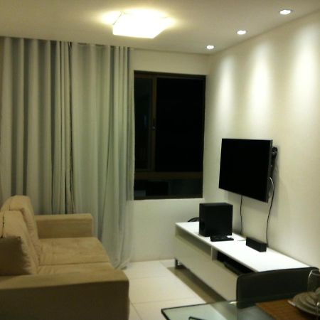 Flat Em Boa Viagem - Portomar Ap 505 Apartment Recife Ngoại thất bức ảnh