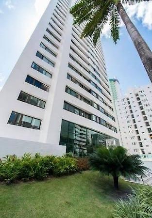 Flat Em Boa Viagem - Portomar Ap 505 Apartment Recife Ngoại thất bức ảnh