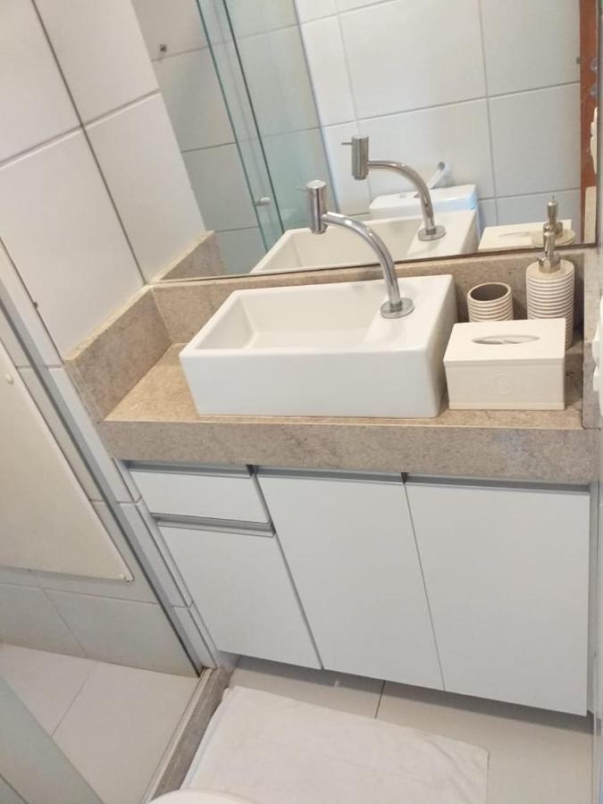 Flat Em Boa Viagem - Portomar Ap 505 Apartment Recife Ngoại thất bức ảnh