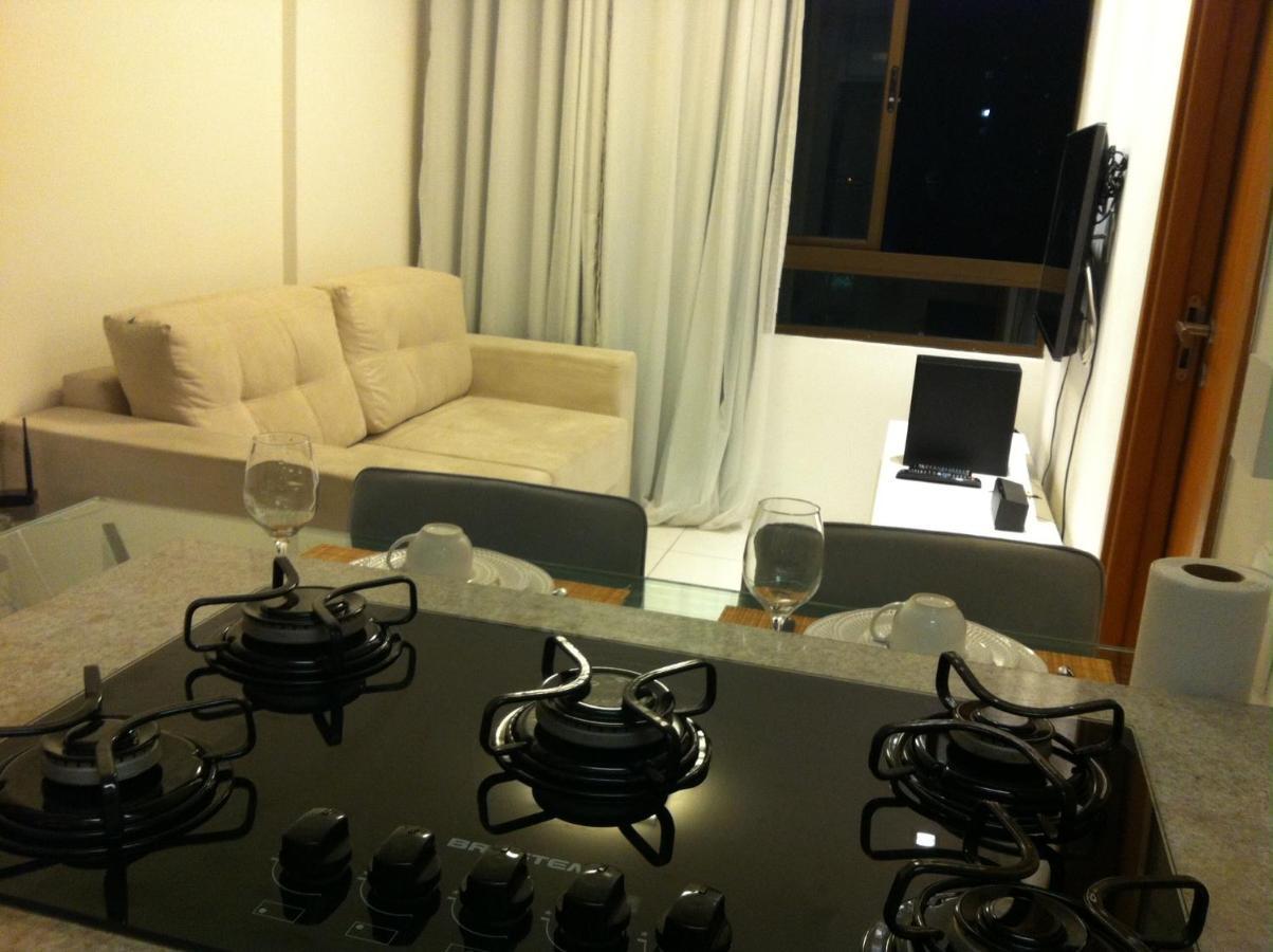 Flat Em Boa Viagem - Portomar Ap 505 Apartment Recife Ngoại thất bức ảnh