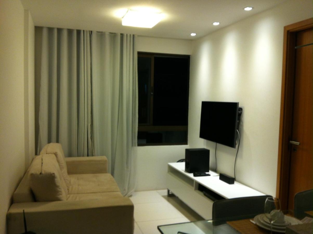 Flat Em Boa Viagem - Portomar Ap 505 Apartment Recife Ngoại thất bức ảnh