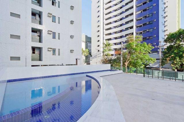 Flat Em Boa Viagem - Portomar Ap 505 Apartment Recife Ngoại thất bức ảnh