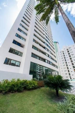 Flat Em Boa Viagem - Portomar Ap 505 Apartment Recife Ngoại thất bức ảnh