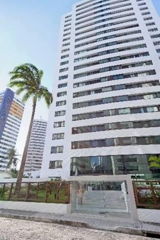 Flat Em Boa Viagem - Portomar Ap 505 Apartment Recife Ngoại thất bức ảnh
