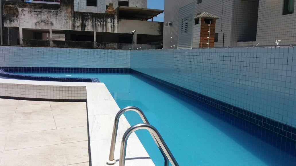 Flat Em Boa Viagem - Portomar Ap 505 Apartment Recife Ngoại thất bức ảnh