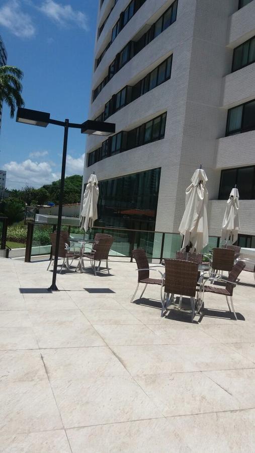 Flat Em Boa Viagem - Portomar Ap 505 Apartment Recife Ngoại thất bức ảnh