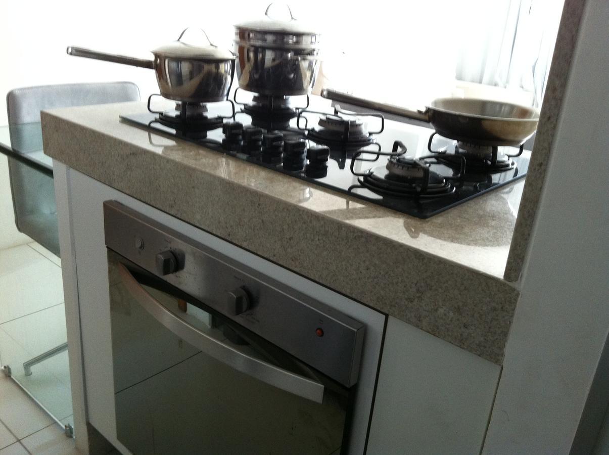 Flat Em Boa Viagem - Portomar Ap 505 Apartment Recife Ngoại thất bức ảnh