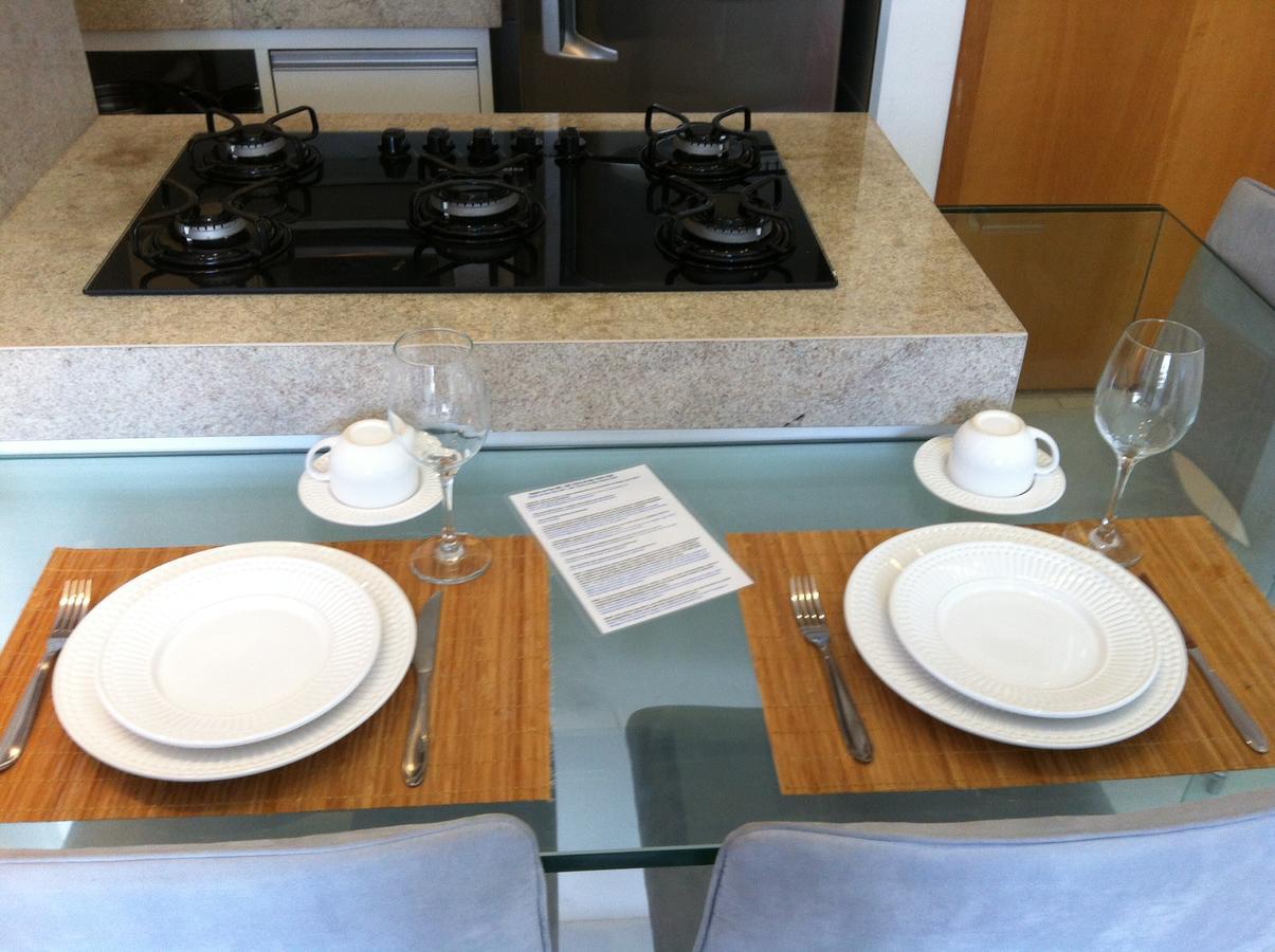 Flat Em Boa Viagem - Portomar Ap 505 Apartment Recife Ngoại thất bức ảnh