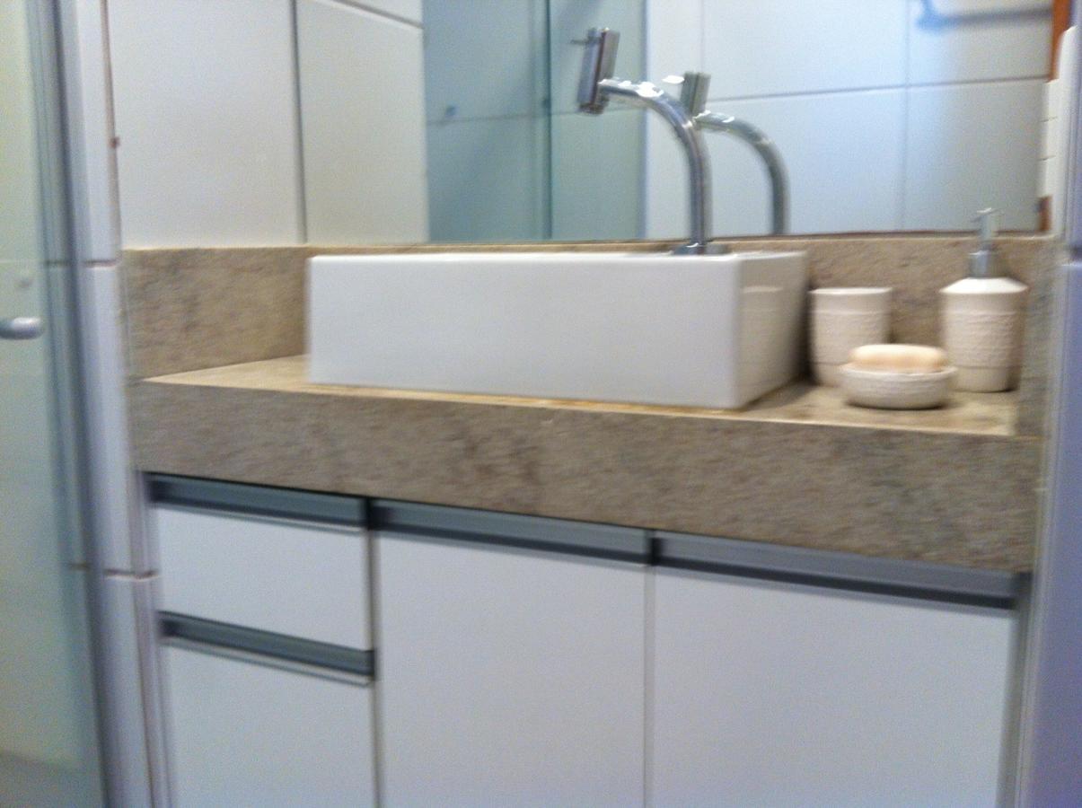 Flat Em Boa Viagem - Portomar Ap 505 Apartment Recife Ngoại thất bức ảnh