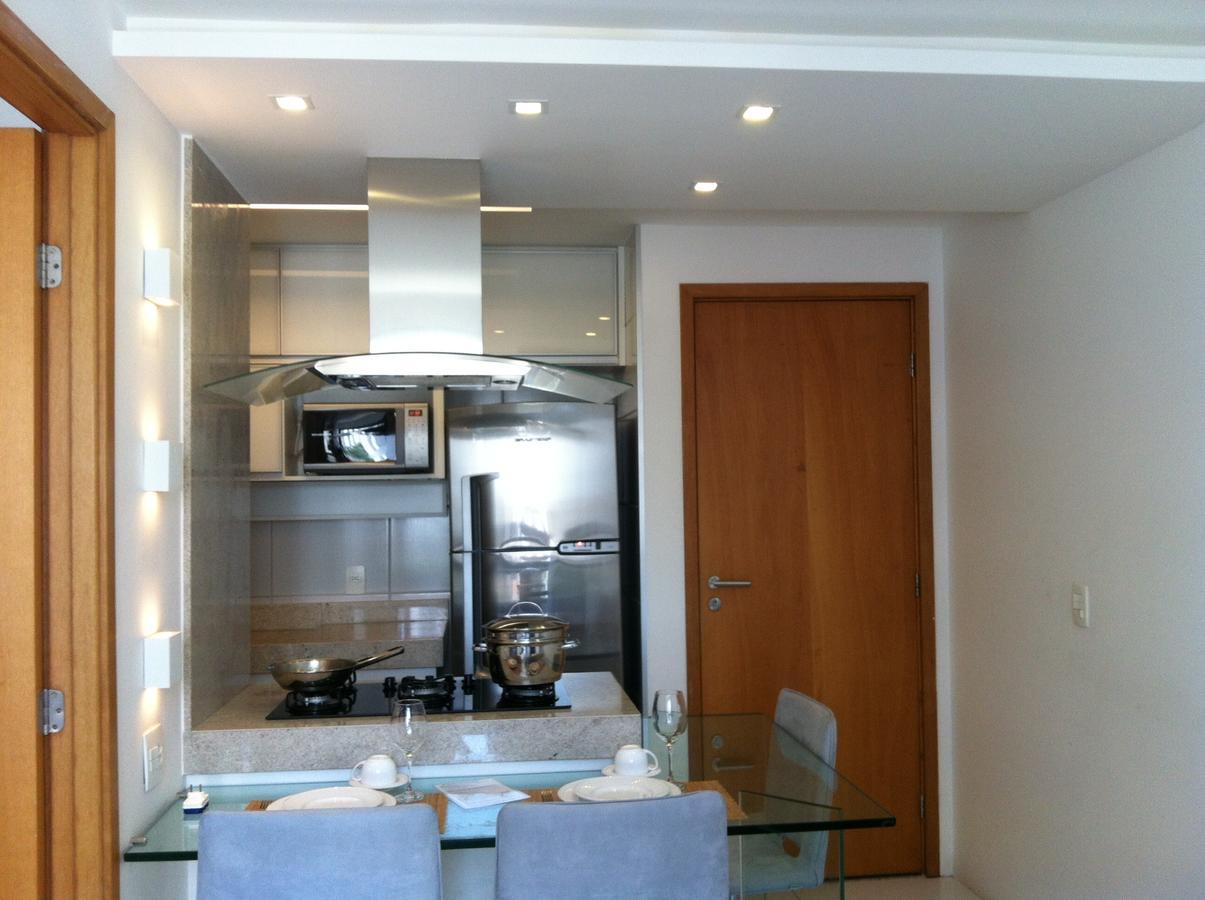 Flat Em Boa Viagem - Portomar Ap 505 Apartment Recife Ngoại thất bức ảnh